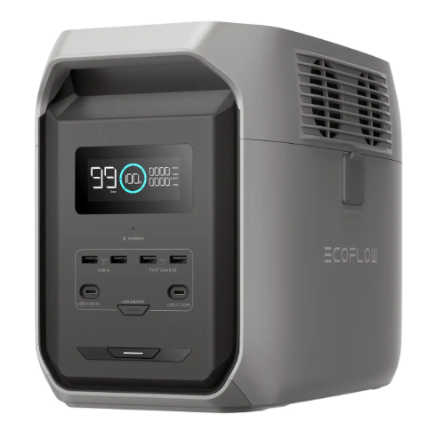 Зарядна станція EcoFlow DELTA 3 1500 (EFDELTA1500-EU)